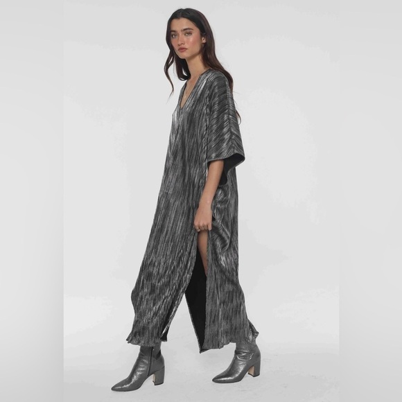 NWT Elixir Grand Canal Kaftan - Picture 2 of 3